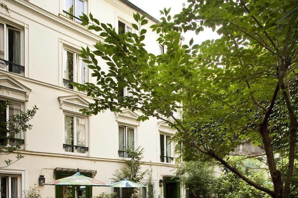 Hotel Bienvenue Paris Exterior foto